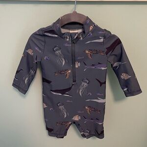 Little Planet by Carters Rashgaurd Swimsuit
